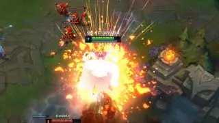 Ornn is still Celebrating the New Year!