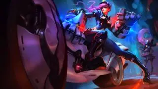 Officer Caitlyn & Vi - You Don't Know Me