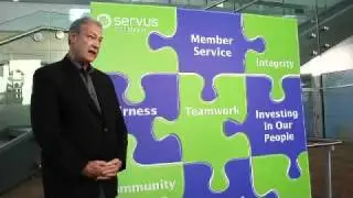 Servus Credit Union Ltd. - Our New Mission and Vision