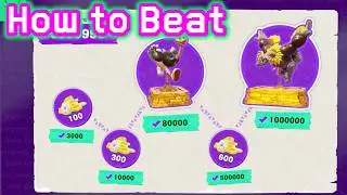 How to Beat Emerald Rush Event (Feb 2026) - Donkey Kong Bananza
