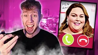 Fake Dead Relative Prank on PSYCHICS