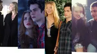 MultiCouple - Ek Din Teri Raahon //Hindi Song x Hollywood Couple//