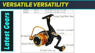 `Portable Retractable Fishing Rod: Amazing Compact Power for Anglers!