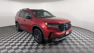 2023 Honda Pilot Trailsport