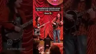 Broad Gestures in Solos - Jesse Blue Eads
