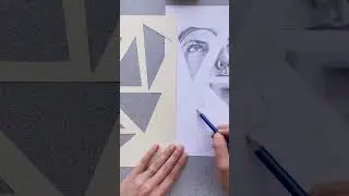 Favorite Portrait Drawing Lesson for Beginners #arteducation #drawing #portraitdrawing #pencilart