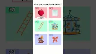 What is your level? - English Level Test