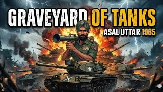 The General Who Disobeyed Orders to Save Punjab |🔥🔥🔥 1965 War Real Story 🇮🇳