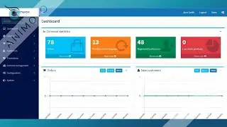 Optical Retail Admin Dashboards and Reports Demonstration- Optirise Software
