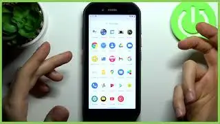 CAT S42 &ndash; How to Take Screenshot