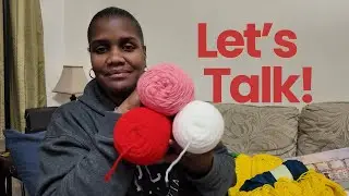 What I&rsquo;ve Made, What I&rsquo;m Making & What&rsquo;s Next | Crochet & Craft Plans