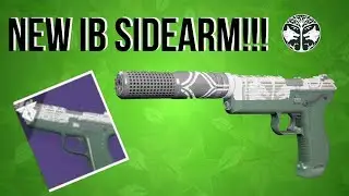 New Iron Banner Sidearm! Allied Demand! Warmind Dlc - Destiny 2