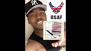 Reclassing in the USAF