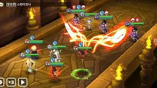 Summoner's War : HOH B10 Wind Phantom Thief