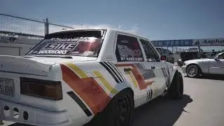 Jamie&rsquo;s built retro ke70 drift car with Ls 2021