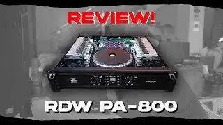 RIVIEW RDW PA800 POWER CLING BUAT MID HIGH KELAS G