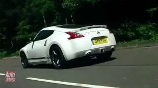 Nissan 370Z GT Edition review - Auto Express
