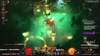 Великий портал #52 (тройка), III сезон | Greater Rift HardCore &mdash; Diablo III: RoS