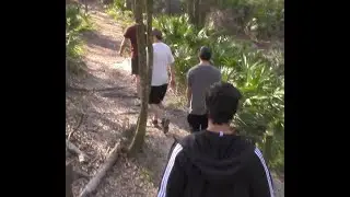 Boys Camping Trip Spring Break '25