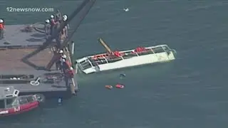 Three people face dozens of criminal charges for 2018 boating accident that left 17 dead