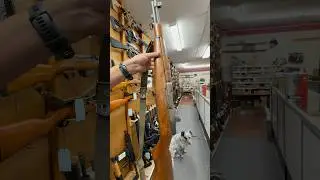 Springfield M1 Garand Tanker #springfield #m1garand #762 #battlerifle #wwii