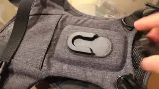 Одежда для фотографов &mdash; Обзор ремня для камеры 3G от Cotton Carrier