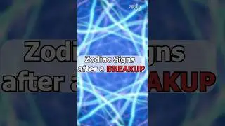 Zodiac Signs after a BREAKUP #ZodiacTalks #ZodiacSigns #Astrology #ZodiacMemes #zodiac #zodiacfacts