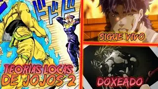 Las TEORÍAS más LOCAS de JOJO'S