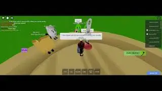 DON'T CALL ME NEEDY! BFDI Roleplay
