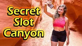 Kayak to Antelope Canyon in Page, Arizona