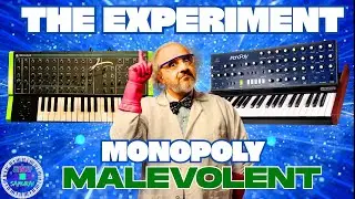 THE Behringer Monopoly with a Layer of PWM Malevolent Jam | THAT SYNTH SHOW