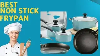 Top 5 Best Non Stick Pan Sets Review in 2022 #nonstickcookware