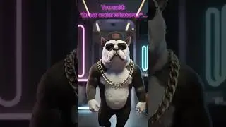When That One Friend Enters the Party.