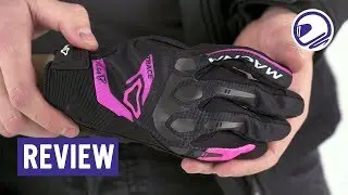 Macna Trace Ladies motorhandschoen review - MotorKledingCenter