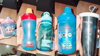 BABY HUG SPOUT SIPPERS FROM FIRST CRY / OFFERS / FIRST CRY / USEFUL SIPPERS #crazy_tuttu #ytvideos