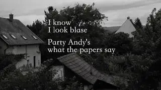 John Cale & Lou Reed - Nobody But You (Lyric Video)