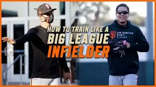 How to Train Like a Big League Infielder: Wilmer Flores