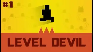 Побег из ада #1 ● Level Devil ● Полное прохождение на русском