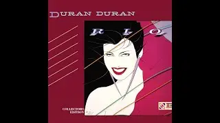Duran Duran - Hungry Like the Wolf - 2009 Remaster Melody [BPM 128 C major]