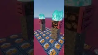How to make Electric Fence 💀 in Minecraft
