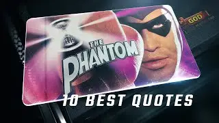 The Phantom 1996 | 10 Best Quotes