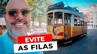 Eu te Conto os SEGREDOS do Famoso Elétrico 28 de Lisboa! 🚊