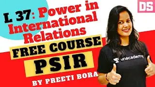 What is Power in International Relations? EXPLAINED😱
