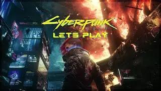 Cyberpunk 2077 - Viktor Vector, RIPPERDOC | Very Hard | Let's Play | Part 3