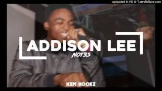 Not3s - Addison Lee Instrumental (Refix) (Prod by Ovie) GRM Daily