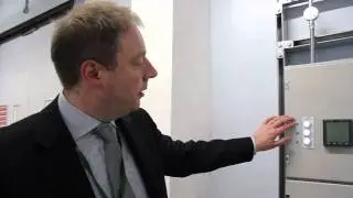 Uptime Institute Tier III Gold Certification Owner Fujitsu data center tour