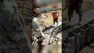 Building an Irrigation Canal  Watch the Amazing Process!