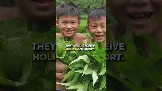 Sponsor A Child Today! Link in Channel Bio