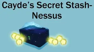 Destiny 2-Cayde's Secret Stash week 2-Nessus