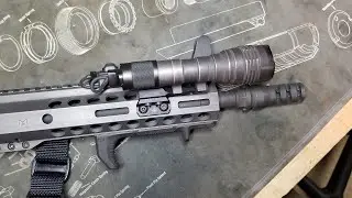 Impact Weapons Components Thorntail 2 Review